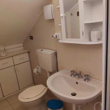 Apartmán Casa Gialla Gera Lario