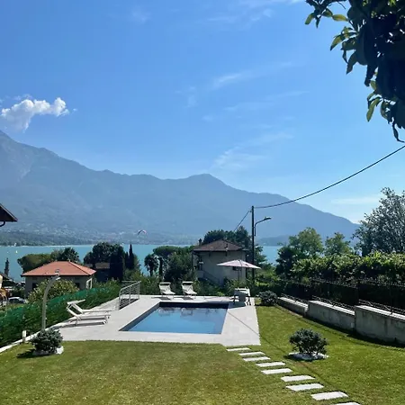 Casa Gialla Apartmán Gera Lario