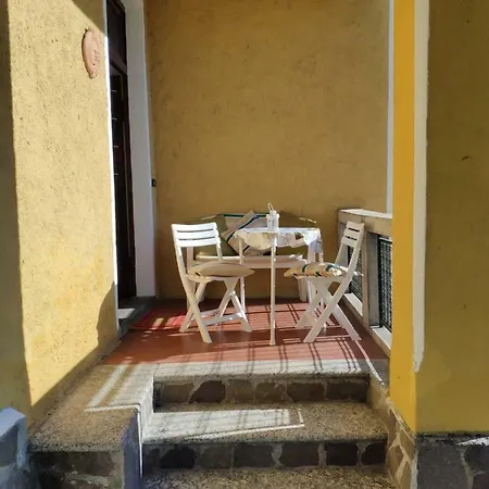 Apartmán Casa Gialla *