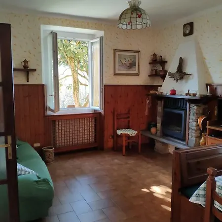 Apartmán Casa Gialla *