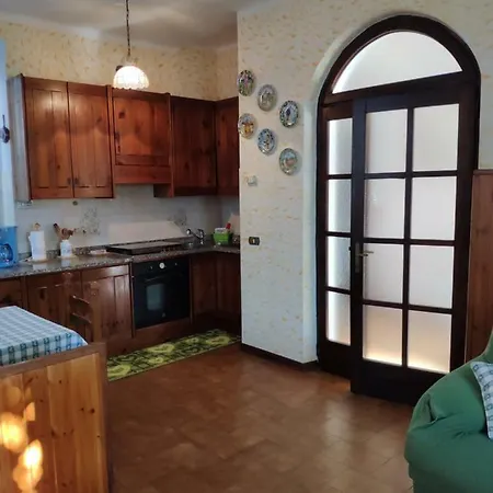 Casa Gialla Apartmán *