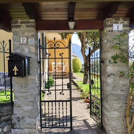 Casa Gialla Lägenhet