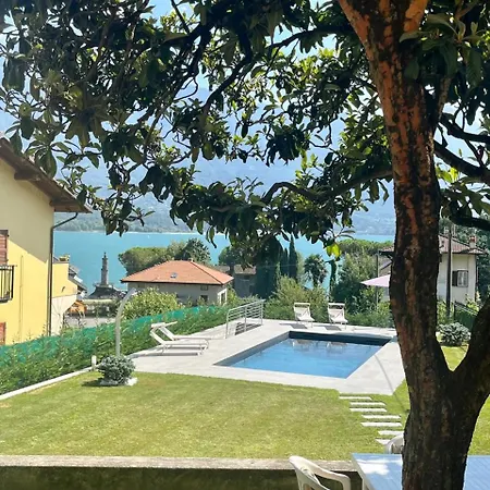 Casa Gialla Appartement