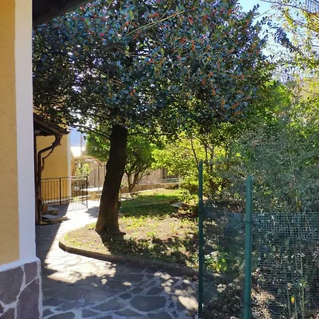 Appartamento Casa Gialla