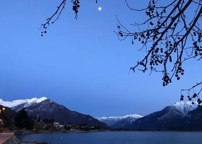 Casa Gialla Gera Lario