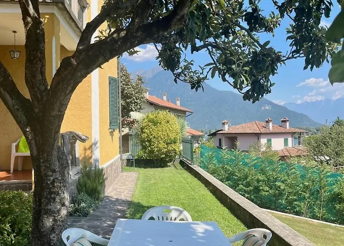 Casa Gialla Διαμέρισμα