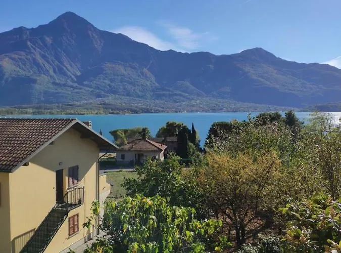 Casa Gialla Διαμέρισμα *