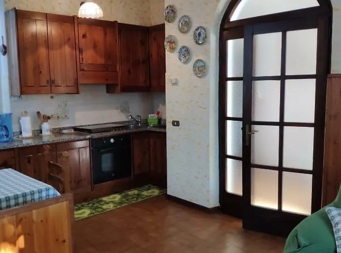 Casa Gialla Apartmán *