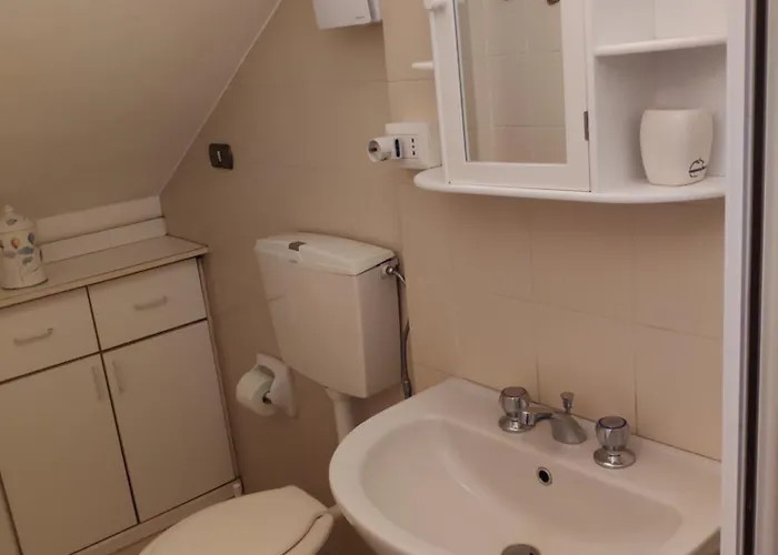 Appartamento Casa Gialla Gera Lario