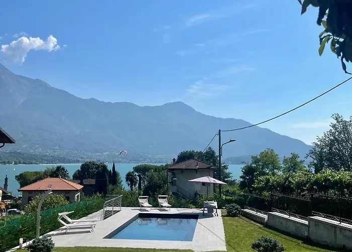 Casa Gialla Appartamento Gera Lario