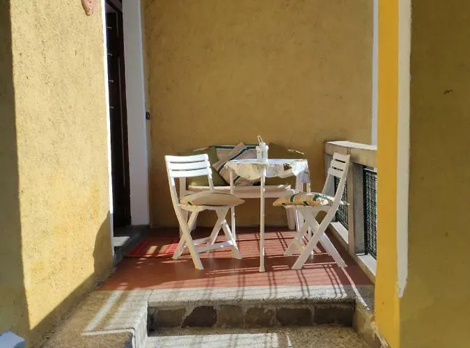 Appartamento Casa Gialla *