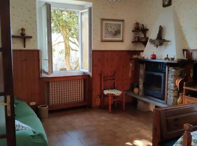 Appartamento Casa Gialla *