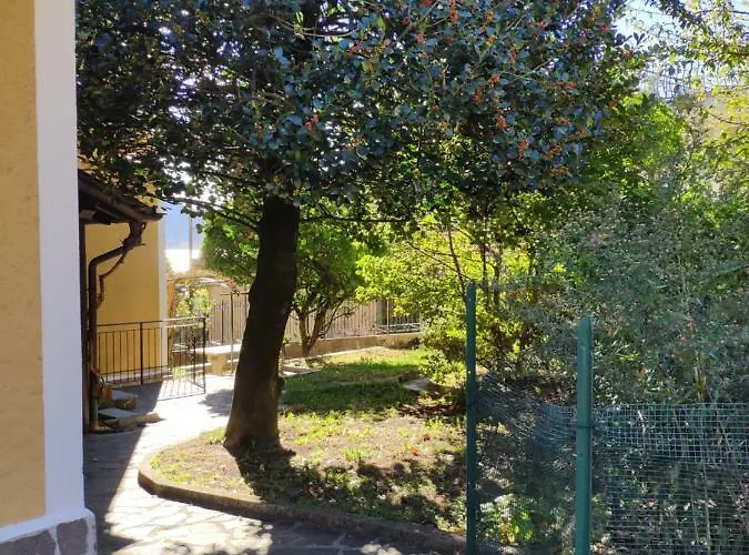 Appartamento Casa Gialla