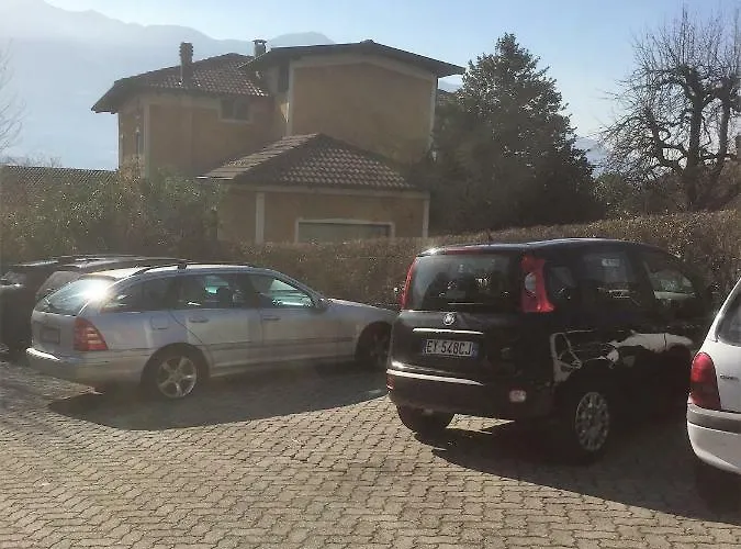 Appartamento Casa Gialla *