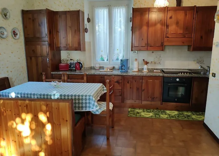 Casa Gialla Appartamento Gera Lario